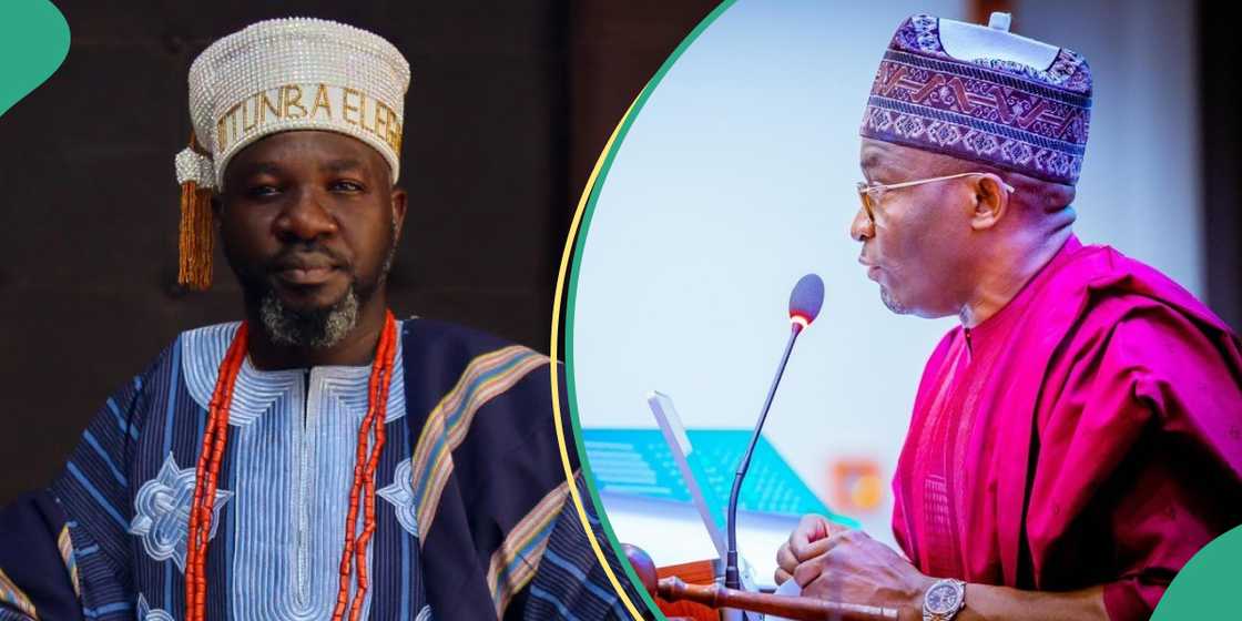 Yoruba council led by Oladotun speaks on Deputy Speaker comment on Abia upcoming Guber Yoruba council led by Oladotun speaks on Deputy Speaker comment on Abia upcoming Guber