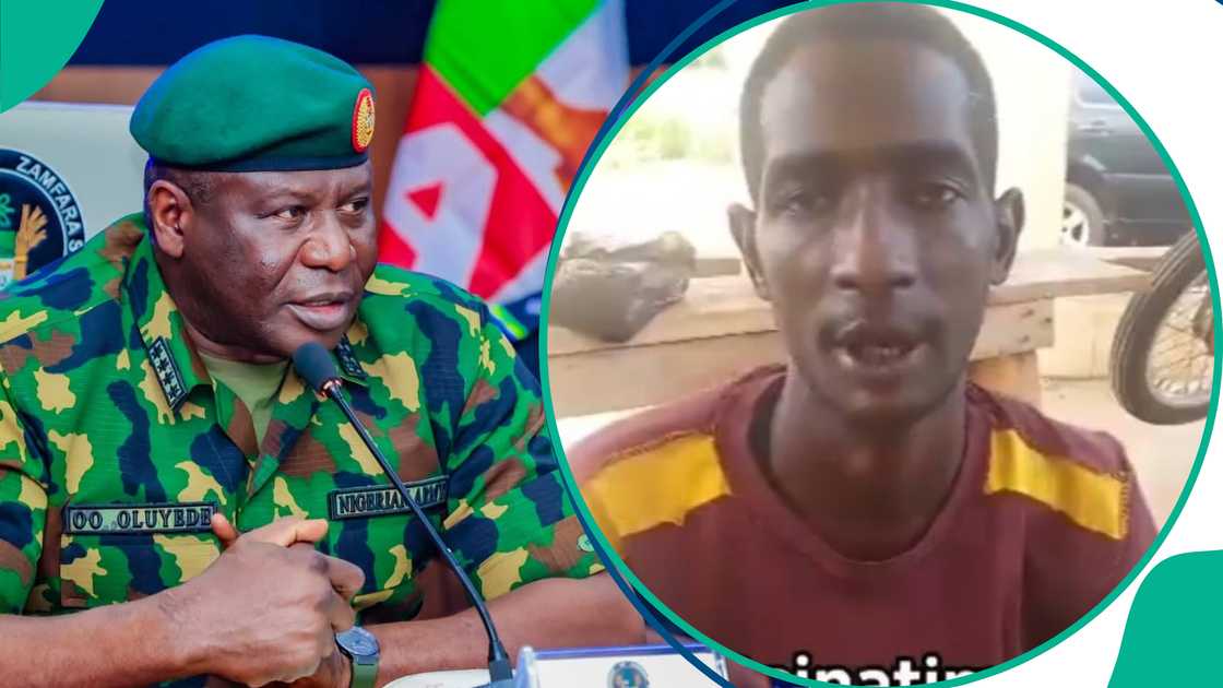 An cafke matash da ke taimakawa yan bindiga An cafke matash da ke taimakawa yan bindiga