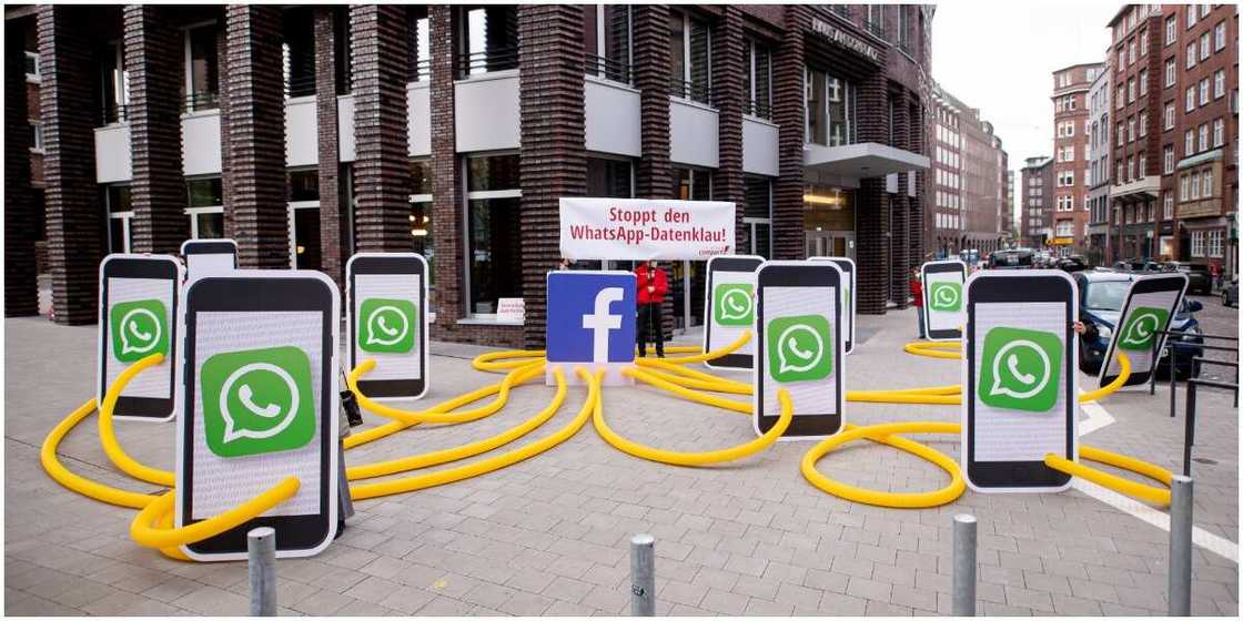 Privacy Breach: Nigerian Regulator to Look Into WhatsApp's New Privacy Update