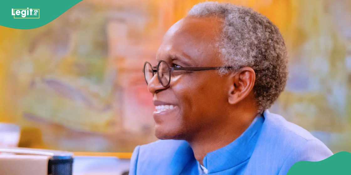 El-Rufai to challenge APC in 2027 as he woos opposition members El-Rufai to challenge APC in 2027 as he woos opposition members