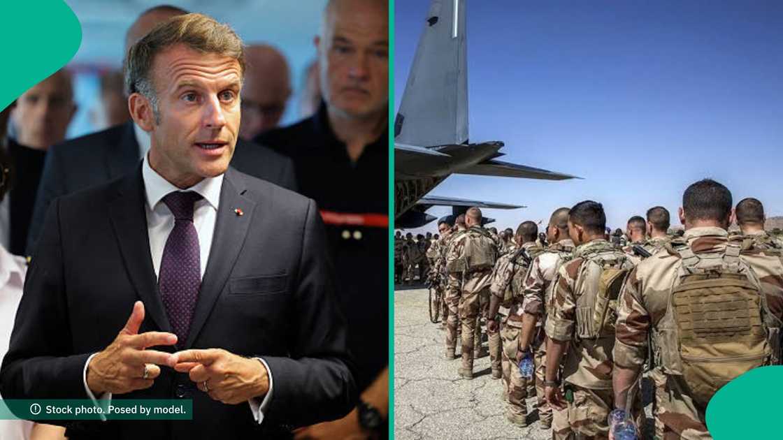 France mentions age requirements to join the elite military unit France mentions age requirements to join the elite military unit