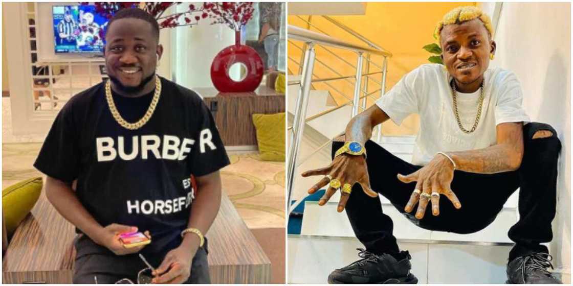 Portable and Kogbagidi part ways Portable and Kogbagidi part ways