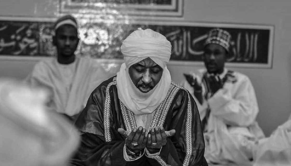 Tsohon Sarkin Kano Tsohon Sarkin Kano
