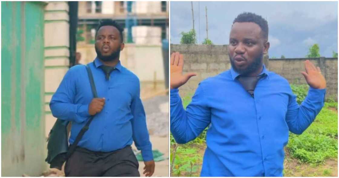 Oga Sabinus, Mr Funny Oga Sabinus, Mr Funny