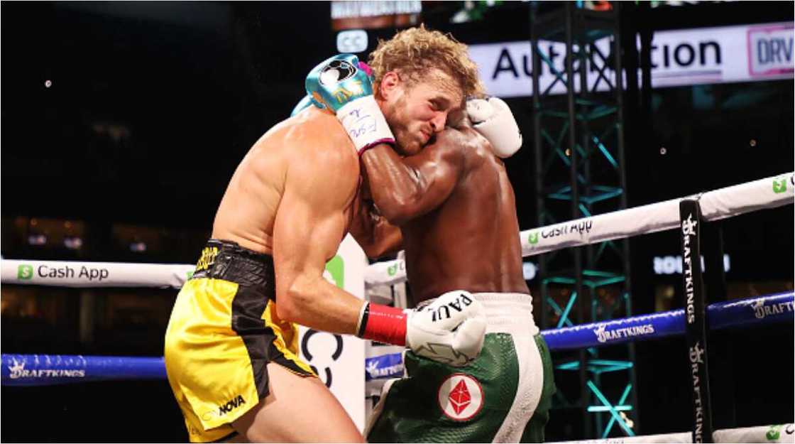 Floyd Mayweather vs Logan Paul: Boxing Promoter Eddie Hearn Makes Damning Comments About Fight Floyd Mayweather vs Logan Paul: Boxing Promoter Eddie Hearn Makes Damning Comments About Fight