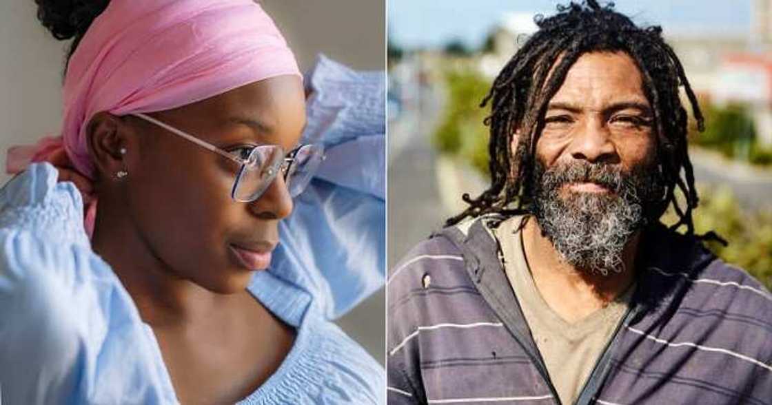Lady shares experience with suitor Lady shares experience with suitor