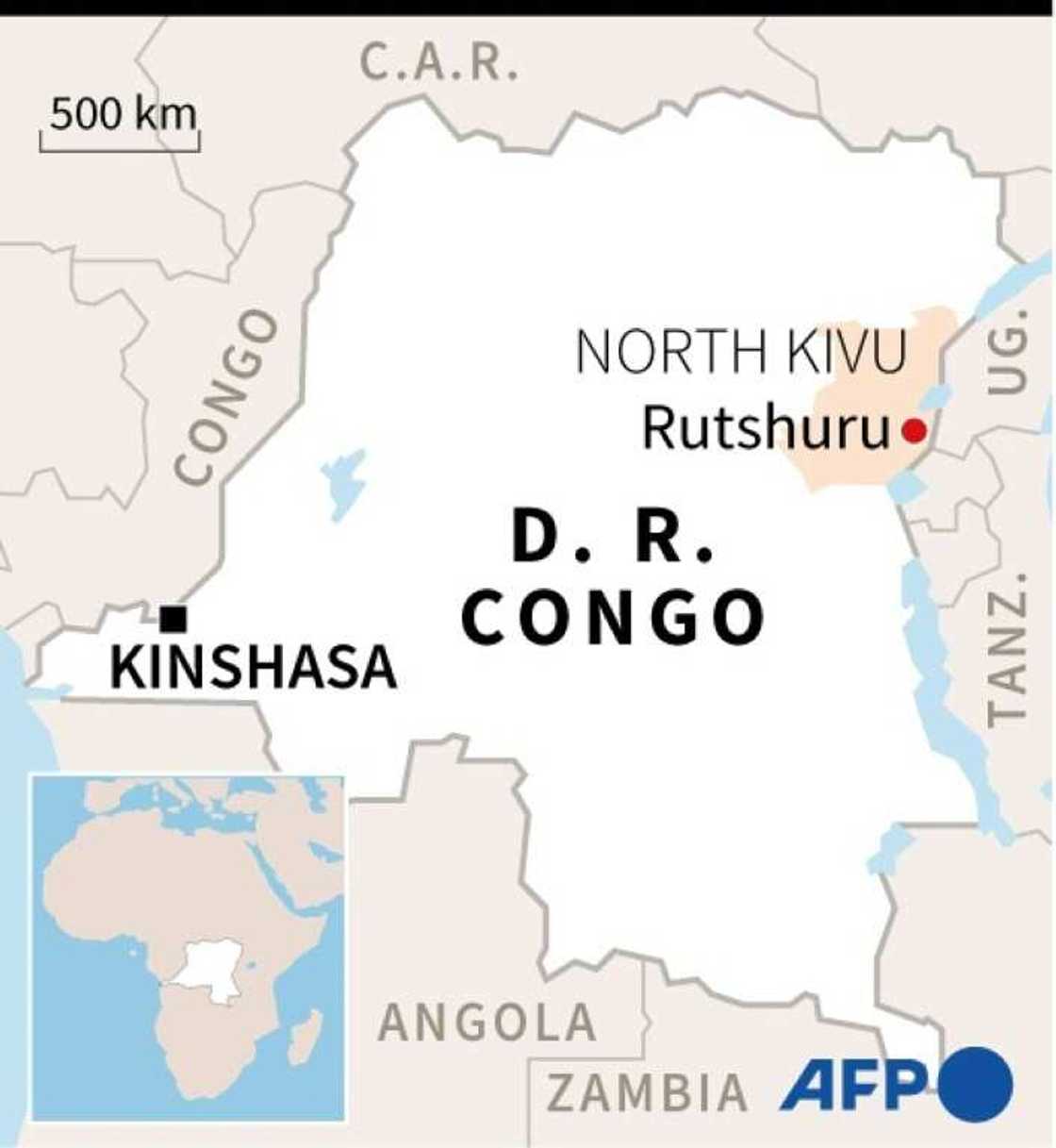 Democratic Republic of Congo