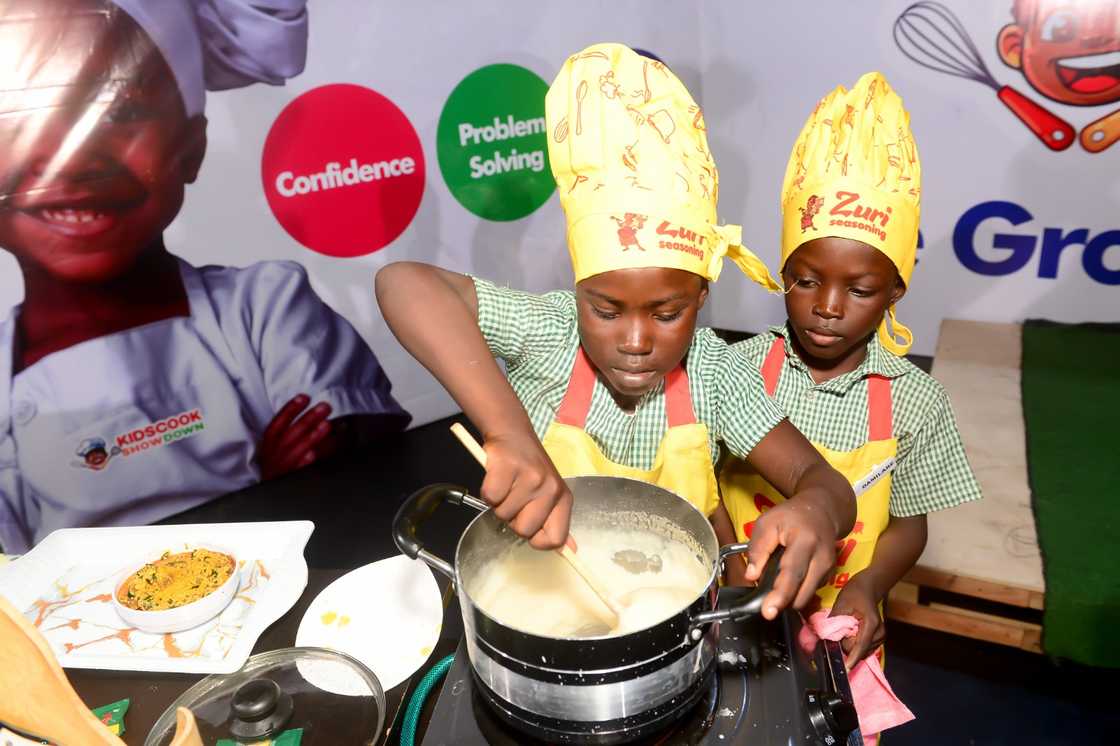 Little Hands, Big Flavors: Meet the Crowned Champions of KidsCook Showdown 2.0!