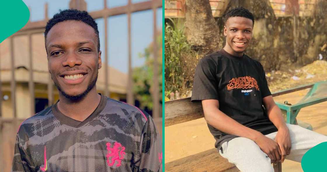 Young man shares unexpected outcome after playfully taking N10k from loan app Young man shares unexpected outcome after playfully taking N10k from loan app