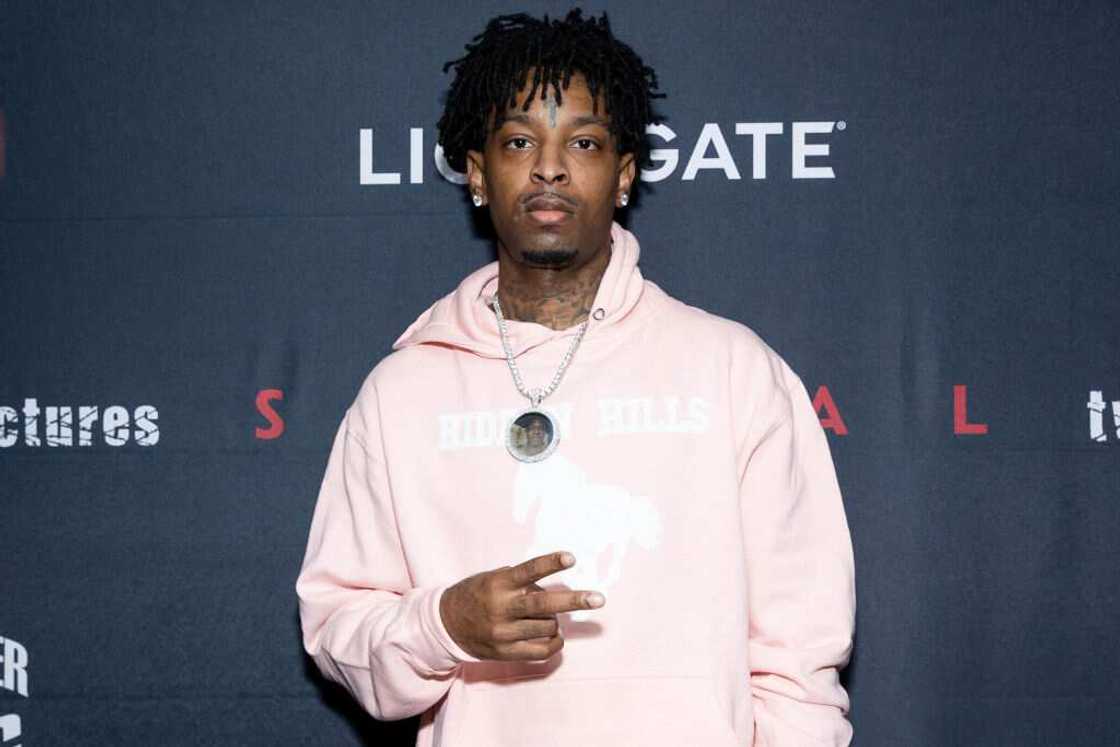 Rappers’ real names Rappers’ real names