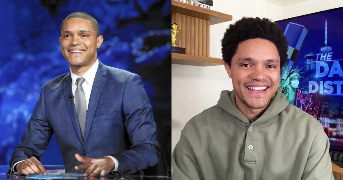 Trevor Noah congratulates Melania Trump for getting rid of bully on Twitter Trevor Noah congratulates Melania Trump for getting rid of bully on Twitter