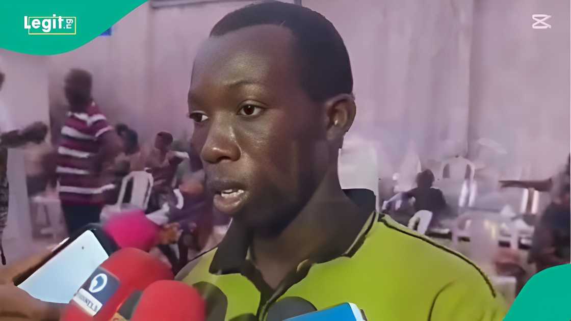 Nigerian man speaks out after watching survivor narrate bandit attack