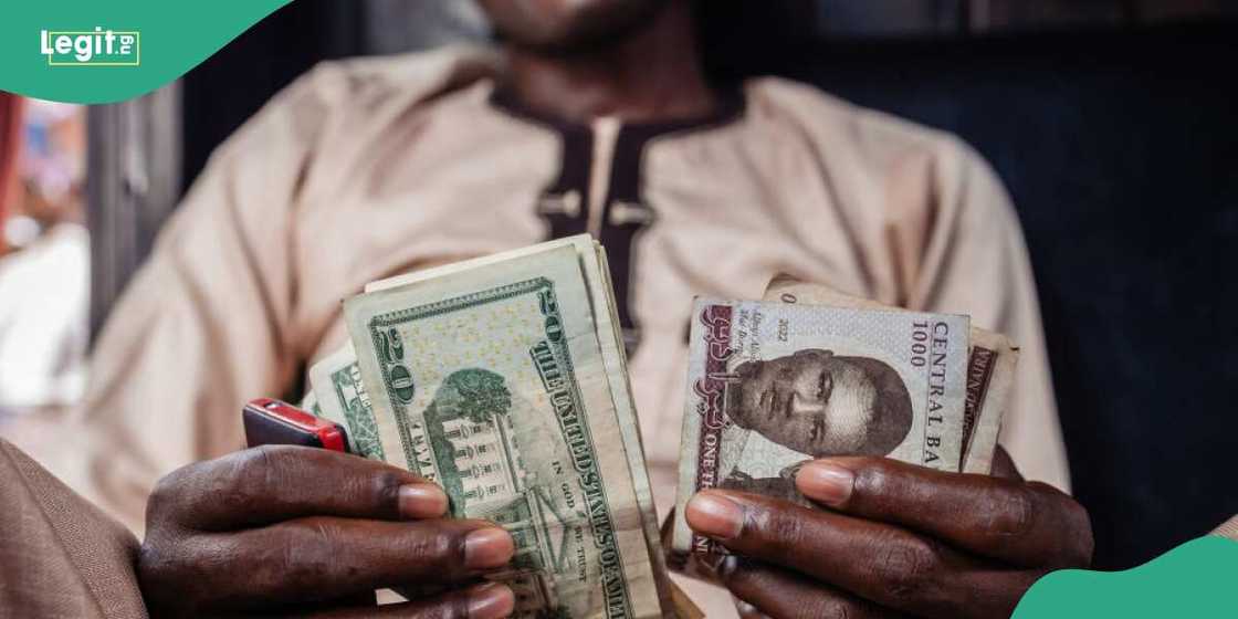 Naira to dollar exchange rate changes after Sallah celebration