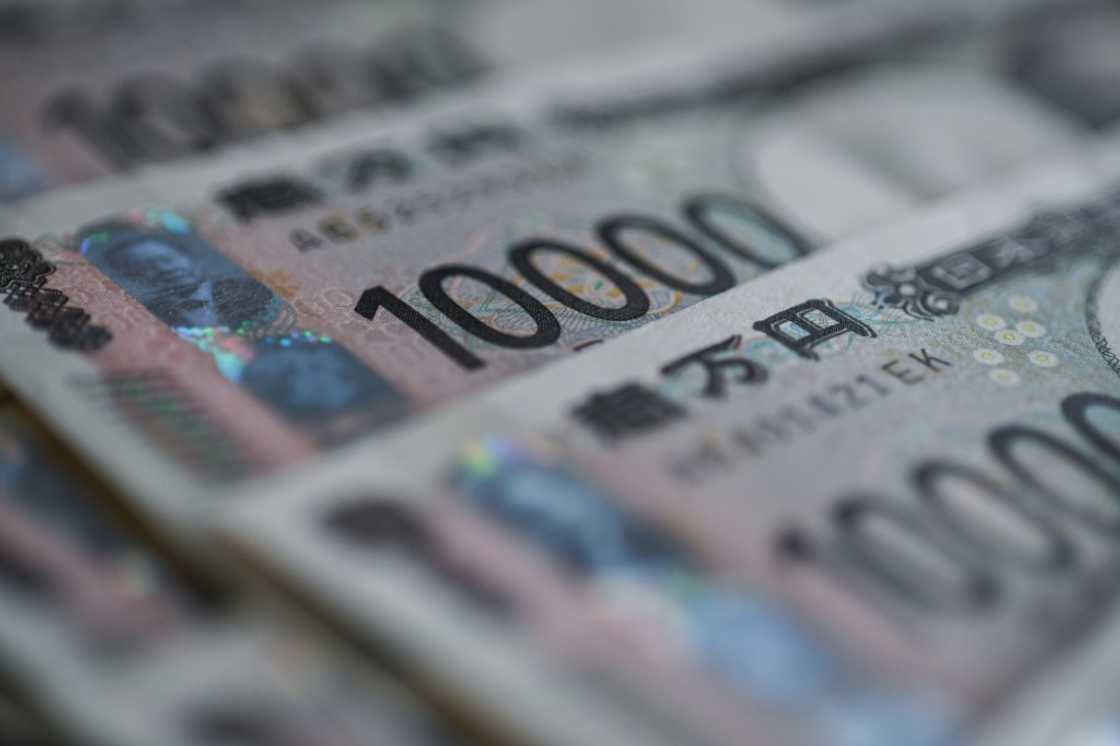 The yen has been boosted by the Japan-US trade deal The yen has been boosted by the Japan-US trade deal