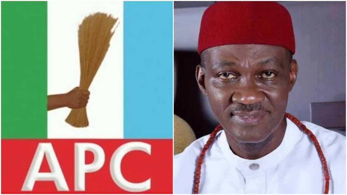 Francis Nwifuru/APC/Ebonyi State/Bola Tinubu/Fuel Subsidy Removal