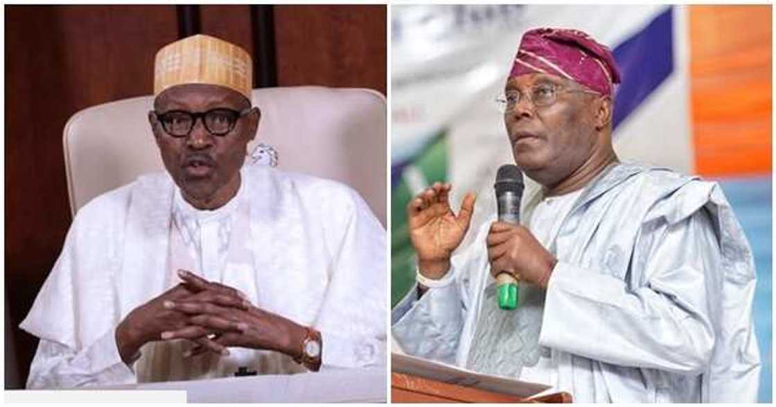 Zaben 2019: Buhari ya yiwa Atiku tazarar gaske a jihar Yobe Zaben 2019: Buhari ya yiwa Atiku tazarar gaske a jihar Yobe