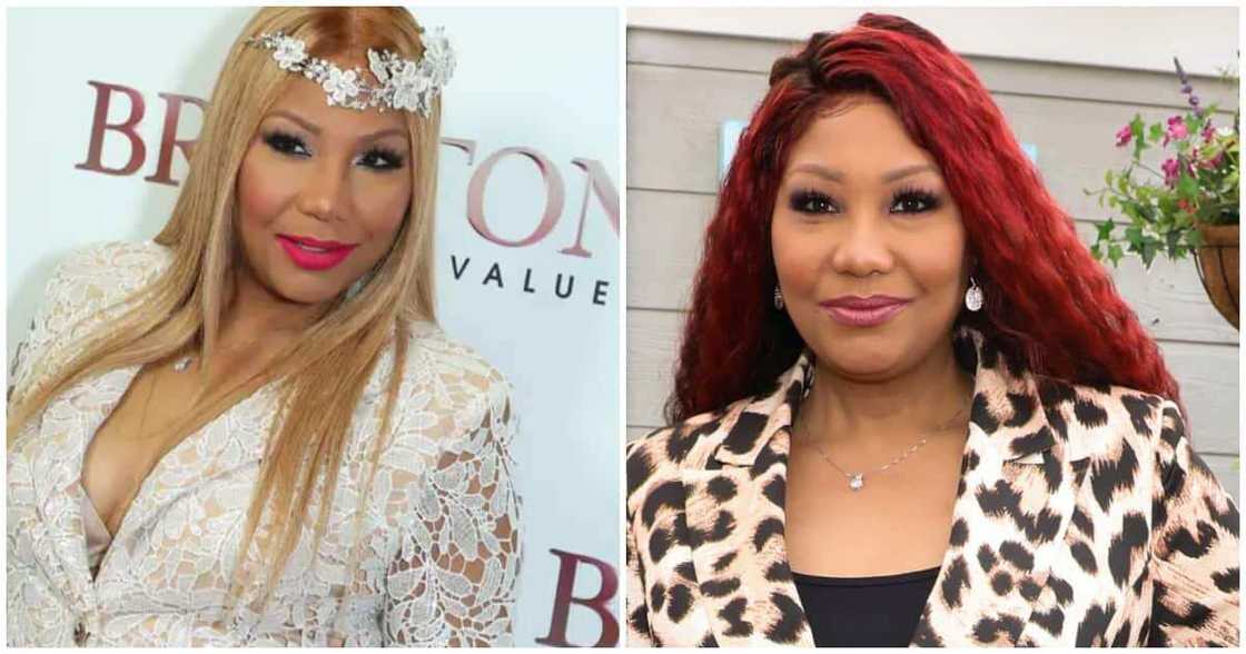 Traci Braxton dies aged 50 from esophagal cancer. Traci Braxton dies aged 50 from esophagal cancer.