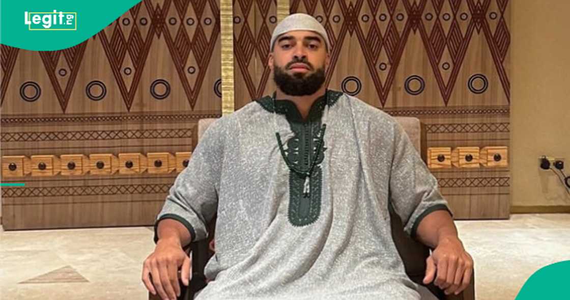 Man discloses two facts about late fitness trainer who died in crash involving Anthony Joshua. Man discloses two facts about late fitness trainer who died in crash involving Anthony Joshua.