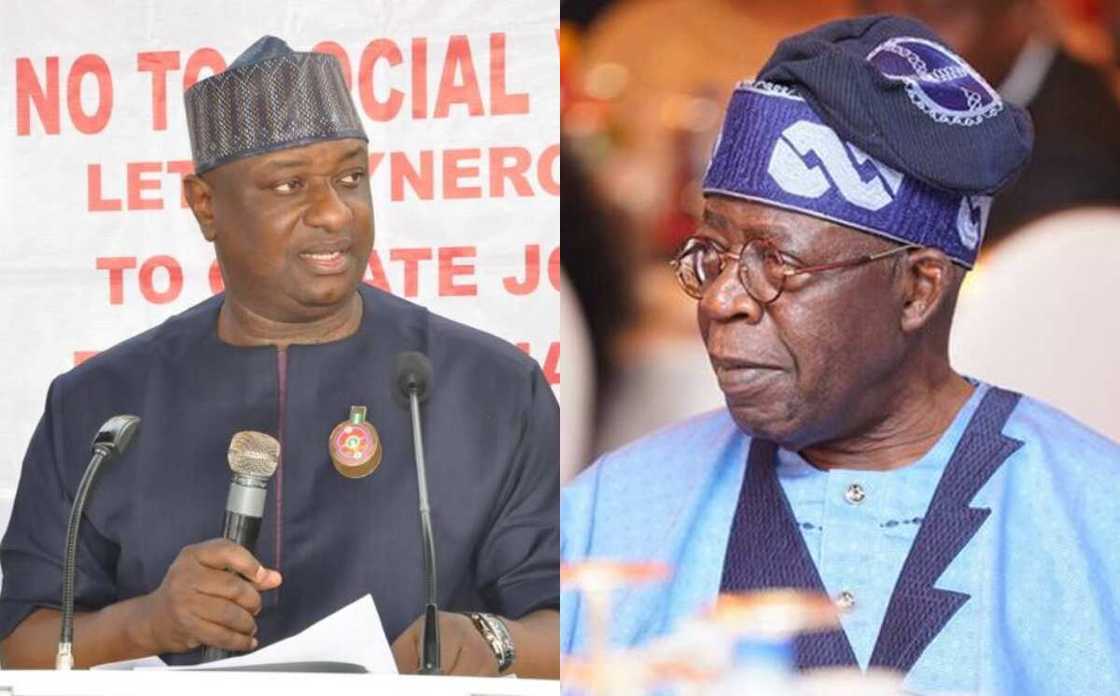 Bola Tinubu, Festus Keyamo Bola Tinubu, Festus Keyamo
