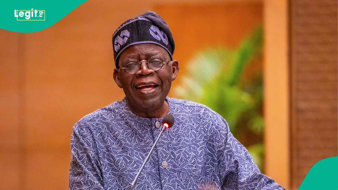 Bola Tinubu