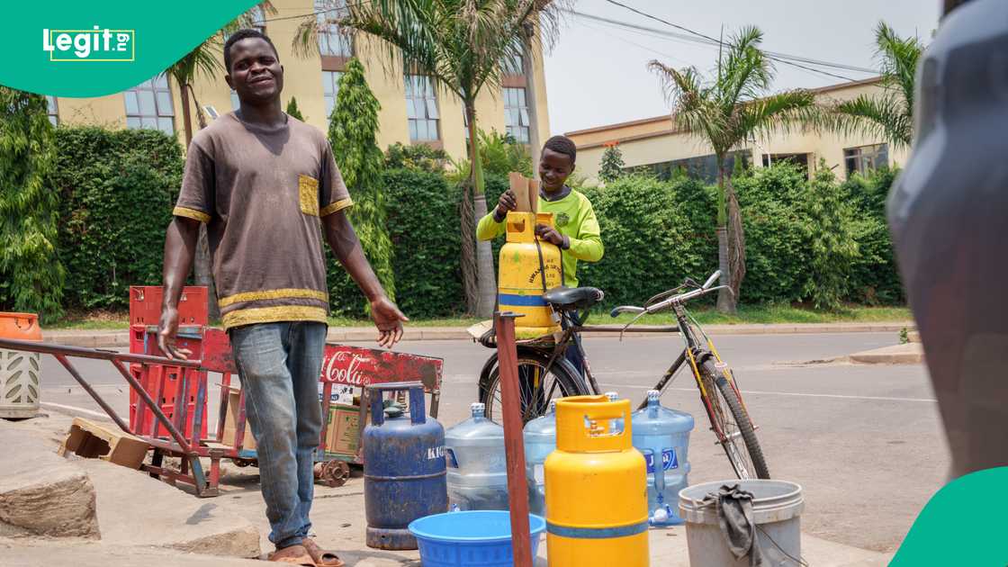 Cooking gas prices in Nigeria rise sharply as households struggle with higher costs for 5kg and 12.5kg cylinders.