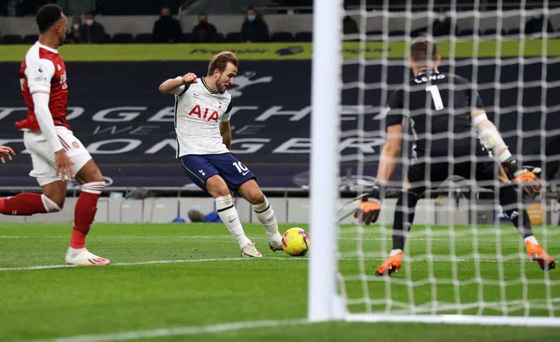 Harry Kane becomes 2nd player to reach 250 goals in fewer games after Messi