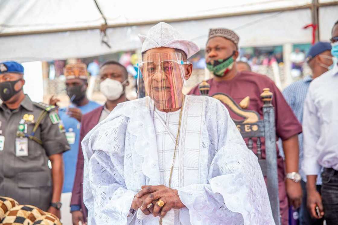 Alaafin of Oyo Alaafin of Oyo