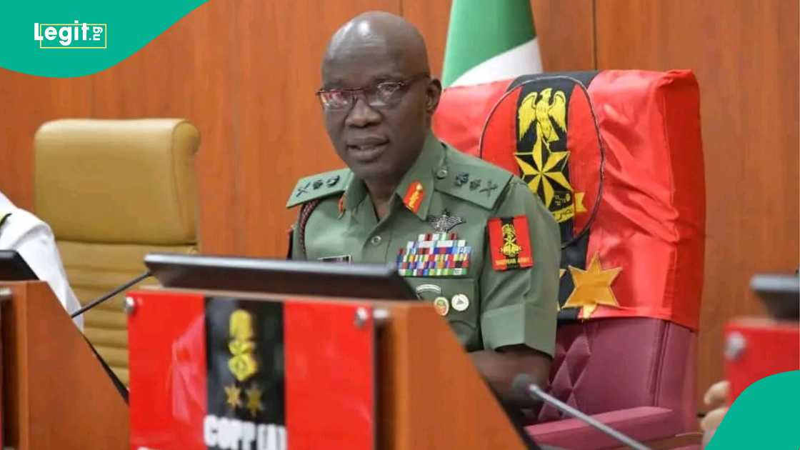 Taoreed Lagbaja: 8 Things to Know Late Chief of Army Staff Taoreed Lagbaja: 8 Things to Know Late Chief of Army Staff
