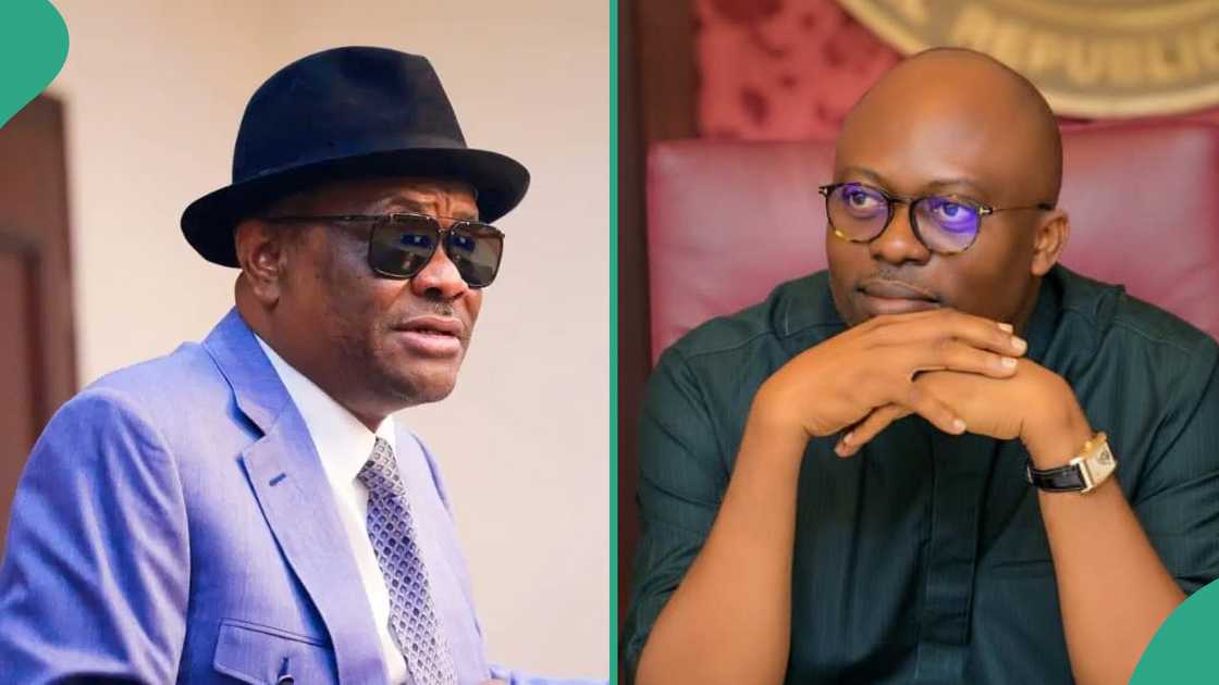 PDP chieftain speaks on just concluded Rivers LG poll PDP chieftain speaks on just concluded Rivers LG poll