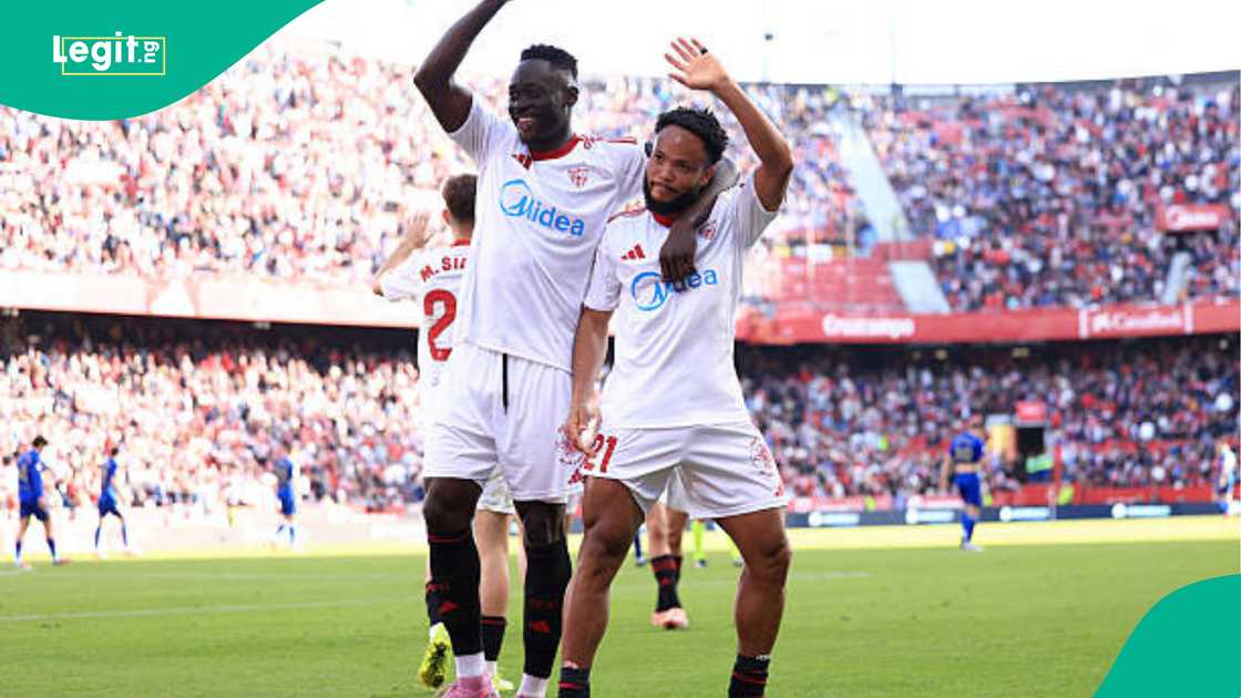 Sevilla, AFCON 2025, Nigeria, Super Eagles, Akor Adams, Chidera Ejuke