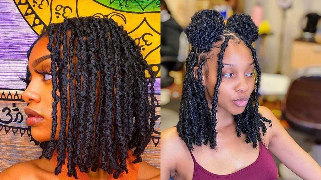 black natural hairstyles for you