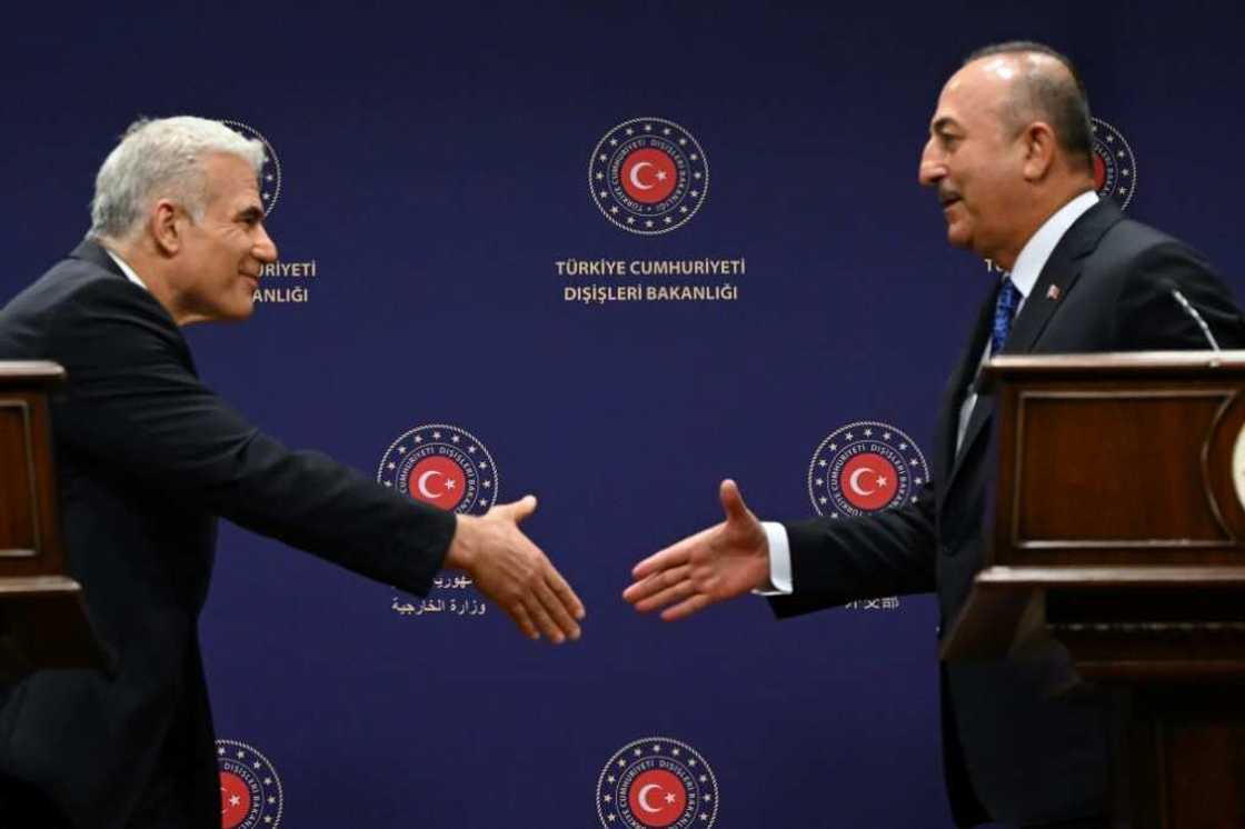 Turkey and Israel are trying to move past a decade of tensions by focusing on economic cooperation Turkey and Israel are trying to move past a decade of tensions by focusing on economic cooperation