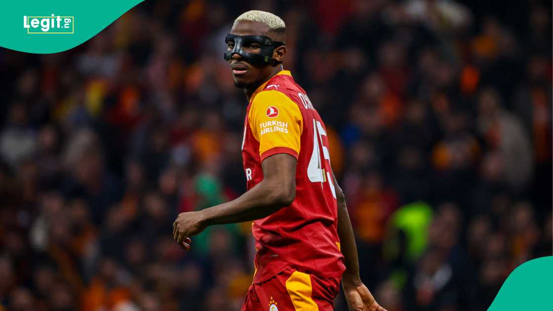 Victor Osimhen, Galatasaray, Jose Mourinho, Real Madrid, Benfica.