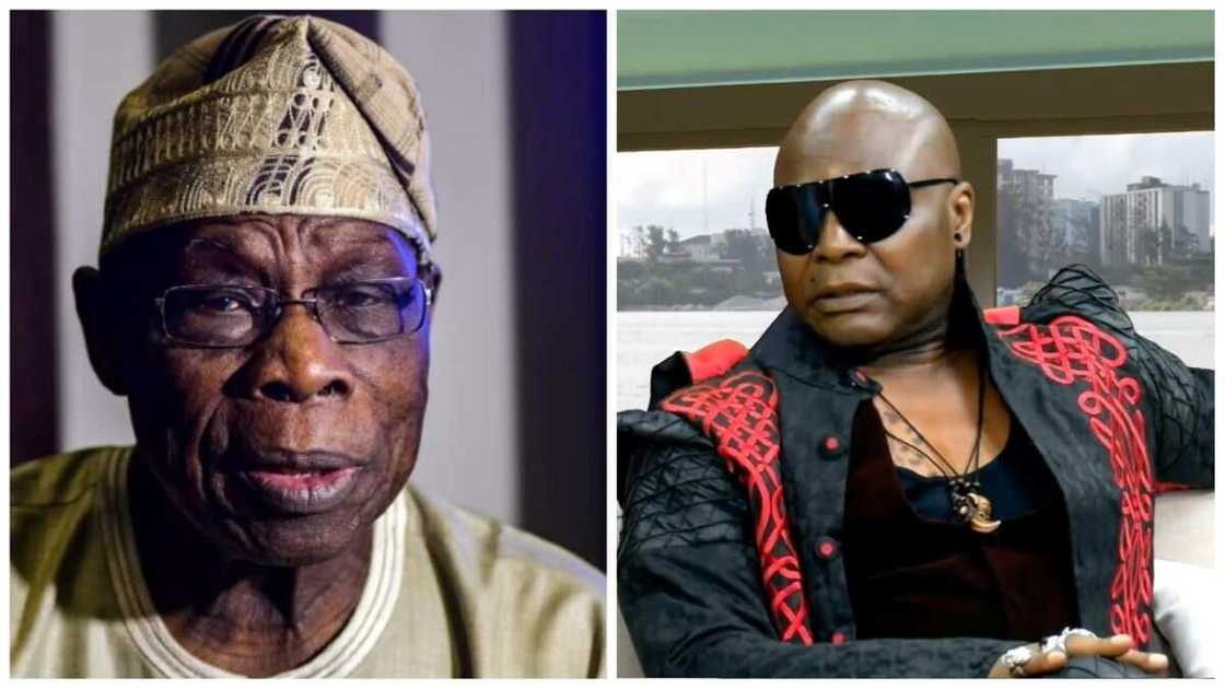 Olusegun Obasanjo, Charly Boy, Nigerian leaders, PDP, APC, Labour Party, Peter Obi Olusegun Obasanjo, Charly Boy, Nigerian leaders, PDP, APC, Labour Party, Peter Obi