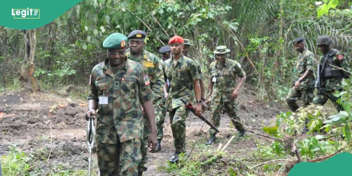 NAF kills terrorist Kingpin and 5 others In Kaduna NAF kills terrorist Kingpin and 5 others In Kaduna