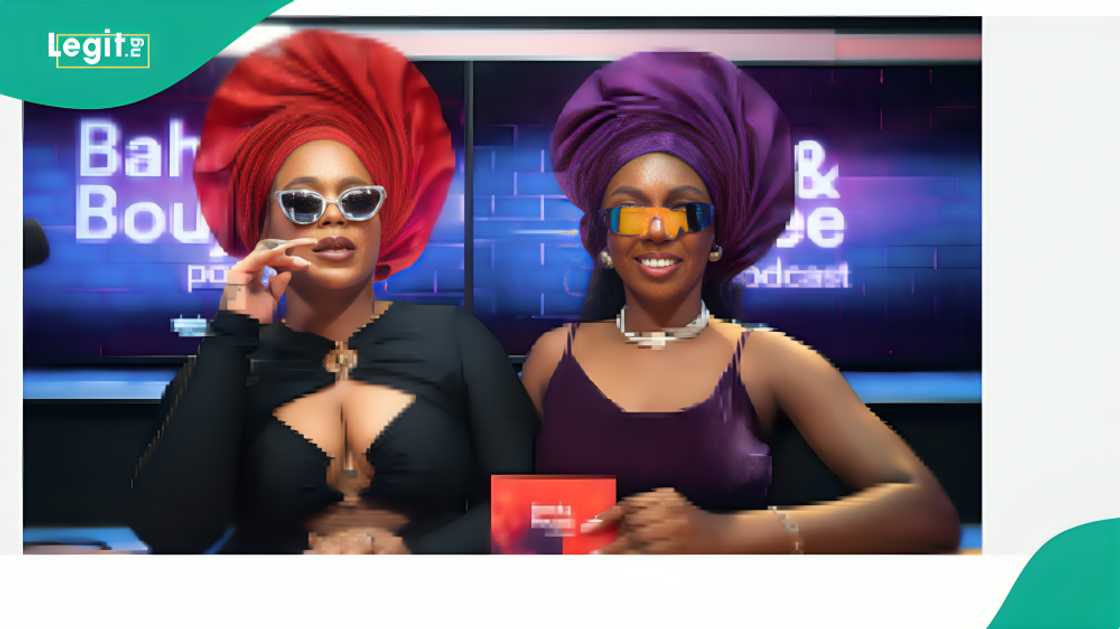 Bahd and Boujee podcast Bahd and Boujee podcast