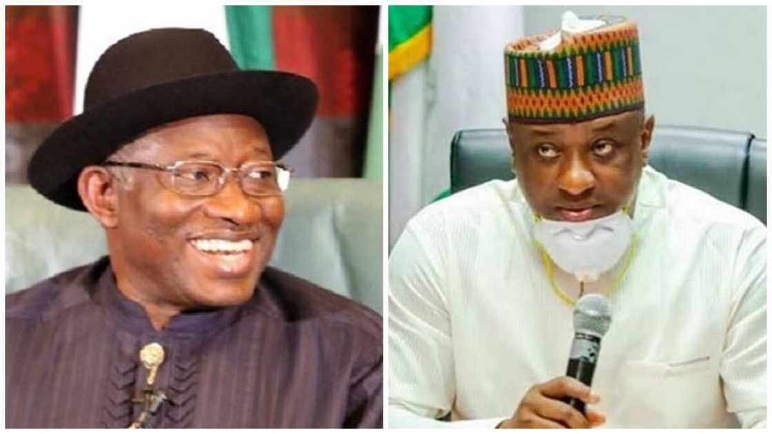 Festus Keyamo, Goodluck Jonathan, Alamieyeseigha