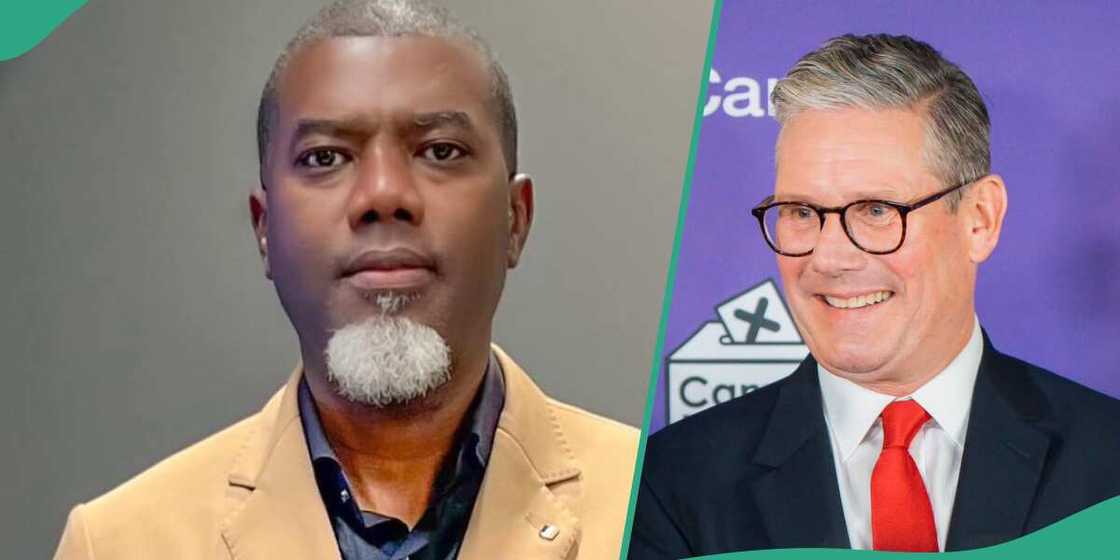 UK Election 2024: Reno Omokri shares lesson learnt UK Election 2024: Reno Omokri shares lesson learnt