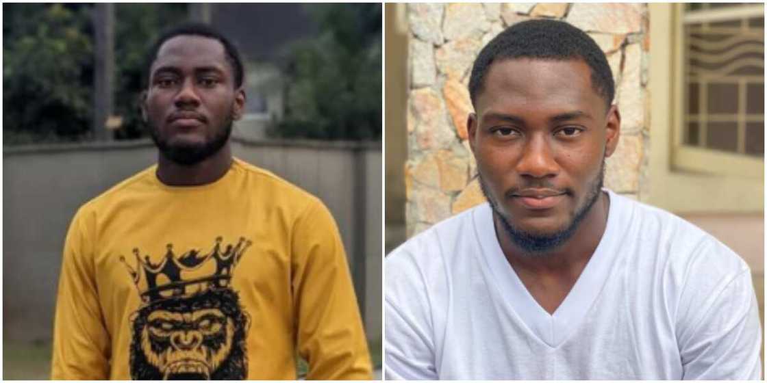 GUS winner Odudu loses kid brother GUS winner Odudu loses kid brother