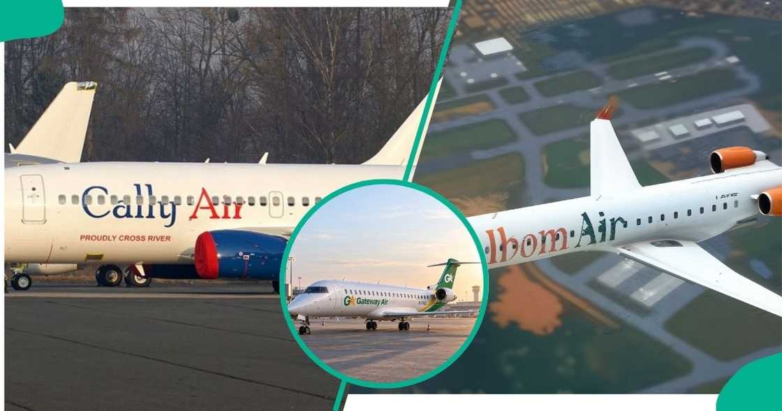 Cally Air adds a new aircraft to expand fleet