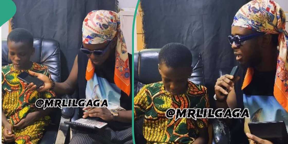 Isaac Nyan, human calculator Isaac Nyan, human calculator