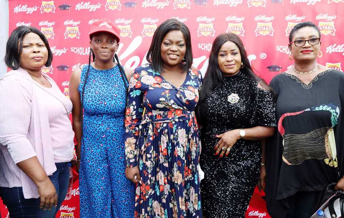 Funke Akindele Declares Kellogg’s Super Stars Scholarship 3.0 Open on World Breakfast Day Funke Akindele Declares Kellogg’s Super Stars Scholarship 3.0 Open on World Breakfast Day