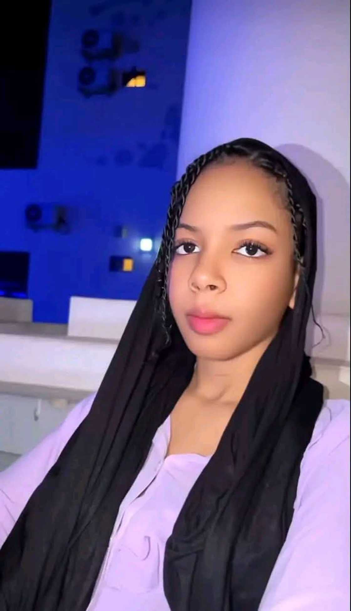 Hisbah ta cafke Amani Ishaq