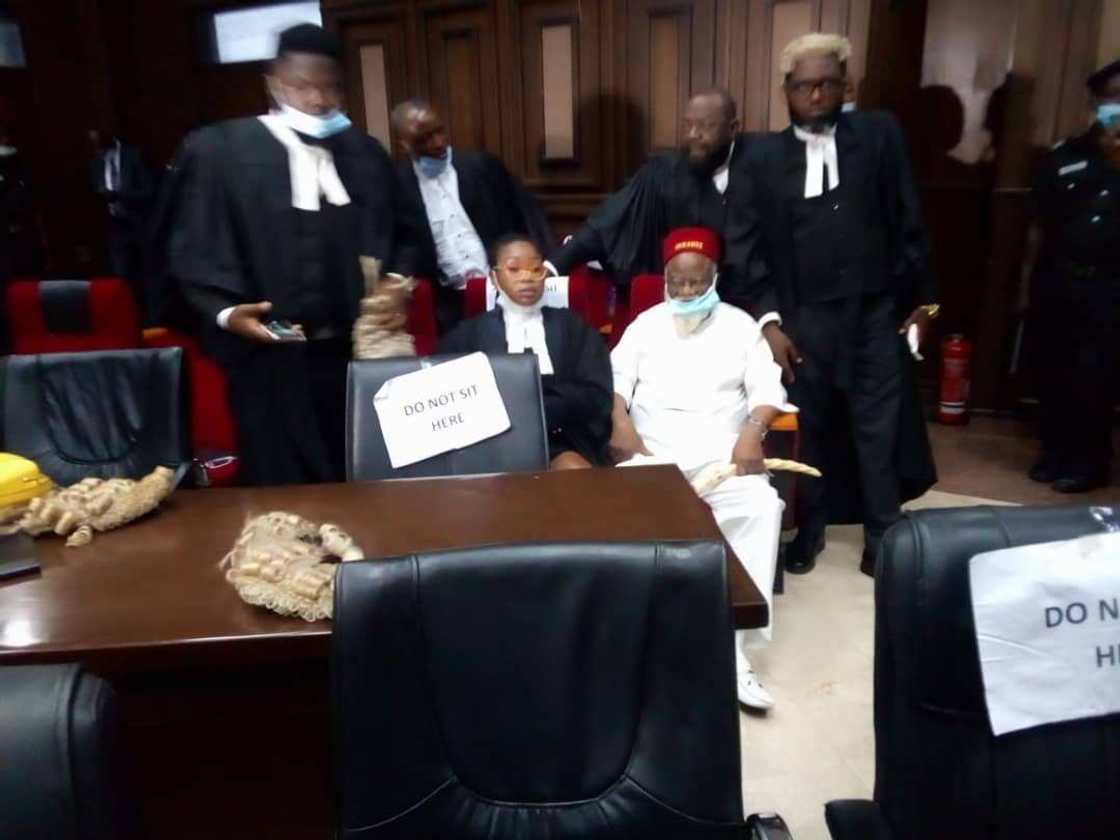 Chukwuemeka Ezeife Chukwuemeka Ezeife