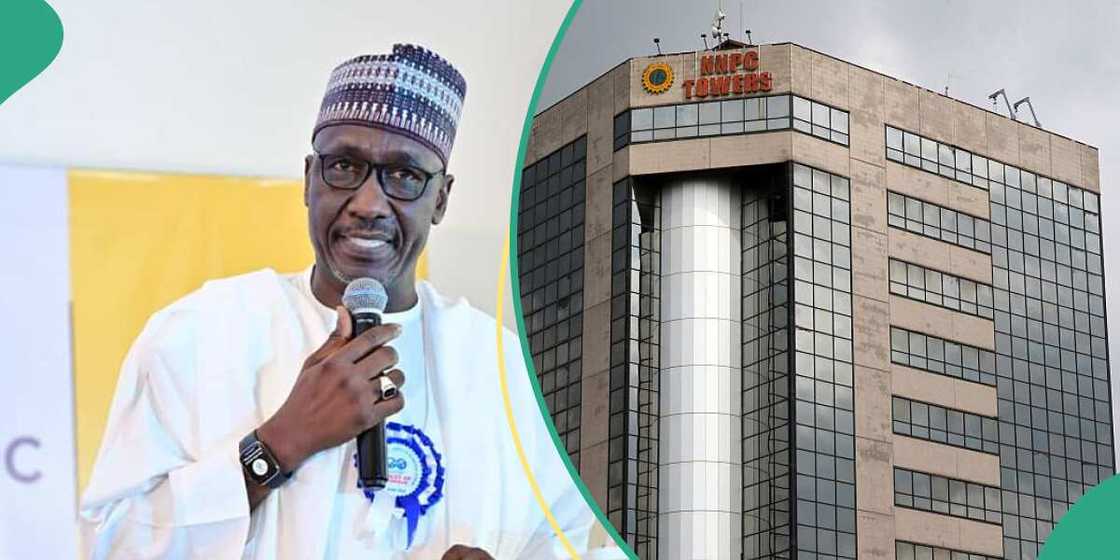 NNPC staff changes NNPC staff changes