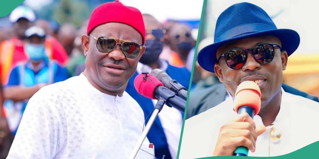 Wike, Fubara, Rivers crisis, APC, PDP