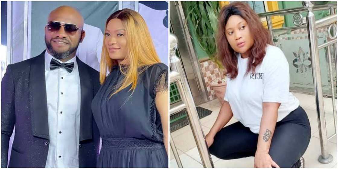 Yul Edochie and May Edochie divorce case, Esther Nwachukwu Yul Edochie and May Edochie divorce case, Esther Nwachukwu