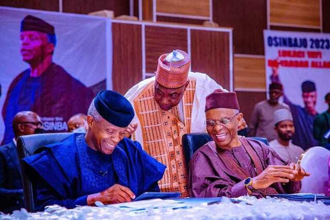 Kaduna APC Crisis, 2023 general election, Buhari in-law APC delegates list