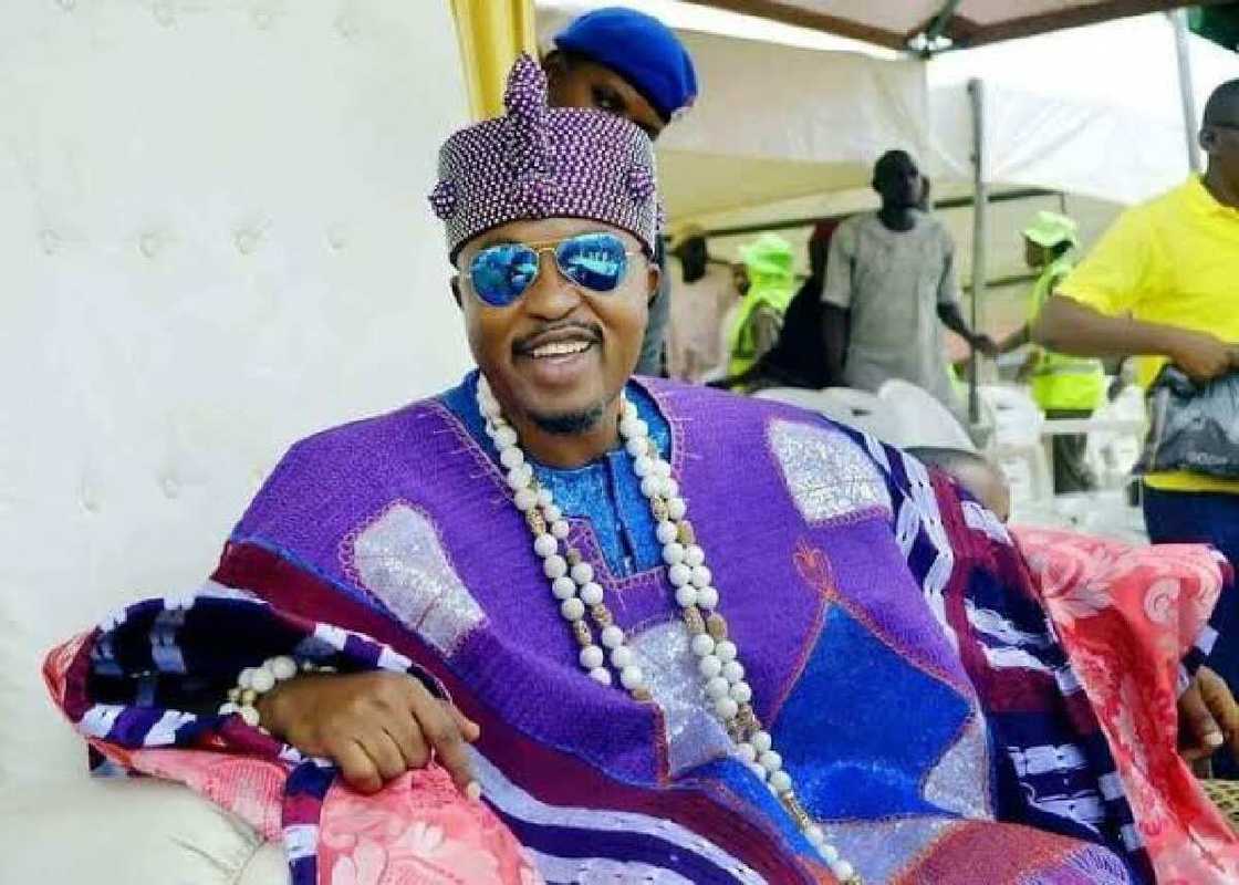 Sarkin Iwo ya shawarci 'yan Najeriya kan mulkin Tinubu