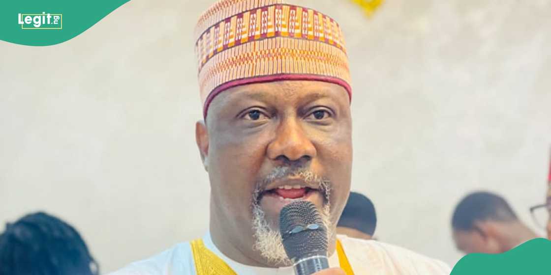 Dino Melaye said governors defecting to the APC will not help Tinubu Dino Melaye said governors defecting to the APC will not help Tinubu